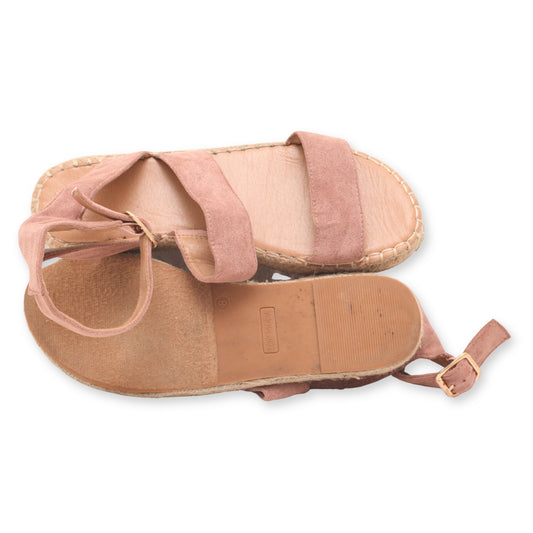 Open-Toe Women Sandal