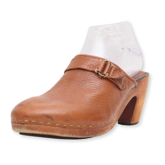 Eddie Bauer Comfortable Half Shoes Heels