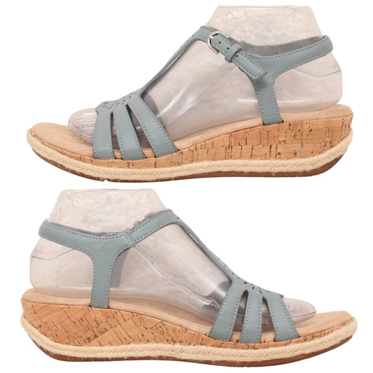 Easy Street Dorinda Wedge Sandals