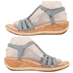 Easy Street Dorinda Wedge Sandals