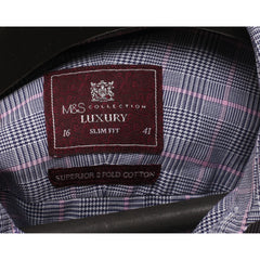 M&S Collection Slim Fit Formal Shirt