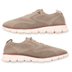 Breathable Men's Casual Slip-On Sneakers