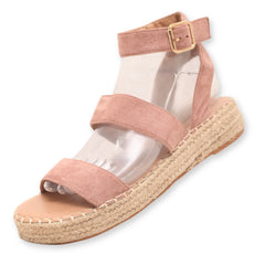 Open-Toe Women Sandal
