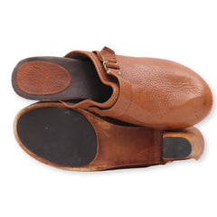 Eddie Bauer Comfortable Half Shoes Heels