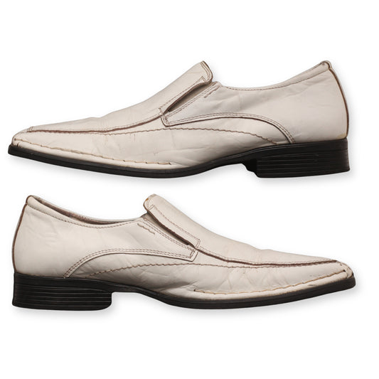 FERRATO Men's Slip-On Formal Shoes