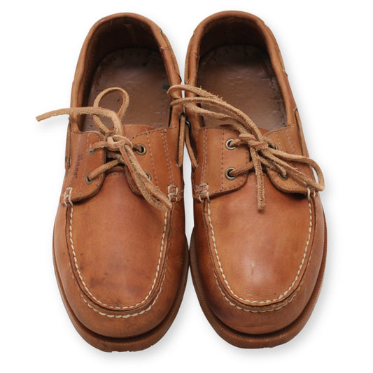 Bass Lace-Up Men's Boat Shoes