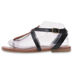 Maurices T Strap Flats