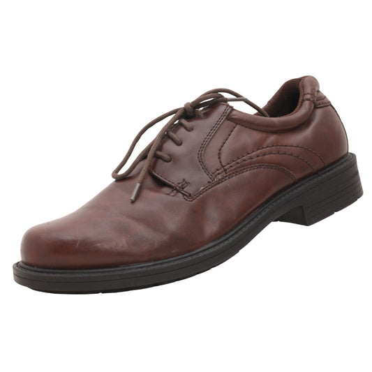 George Lace-Up Casual Shoes