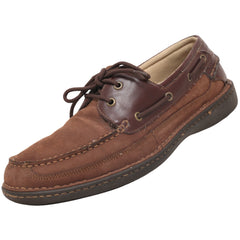 Nunn Bush Lace-Up Men's Boat Shoes