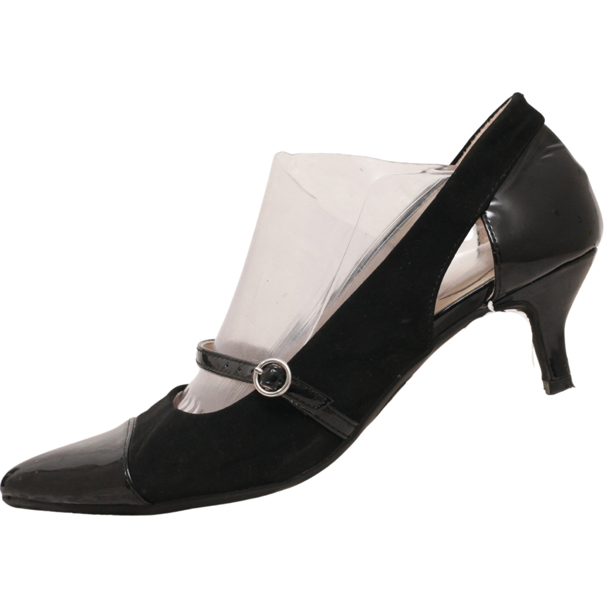 LifeStride Mariana Pointed Toe Kitten Heel
