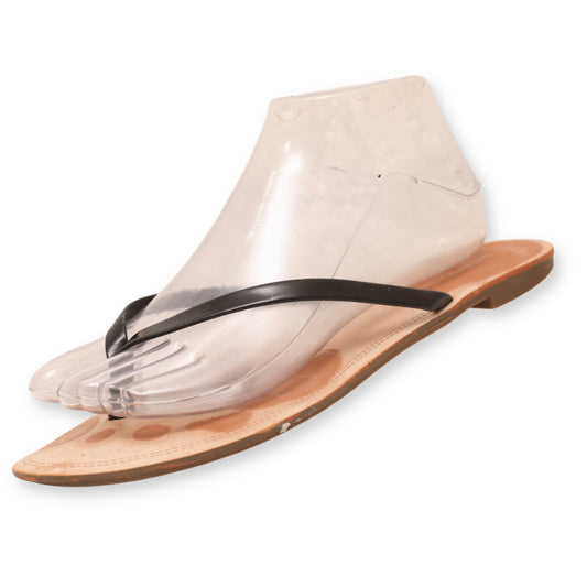 Saks Fifth Avenue Flip-Flop Slipper
