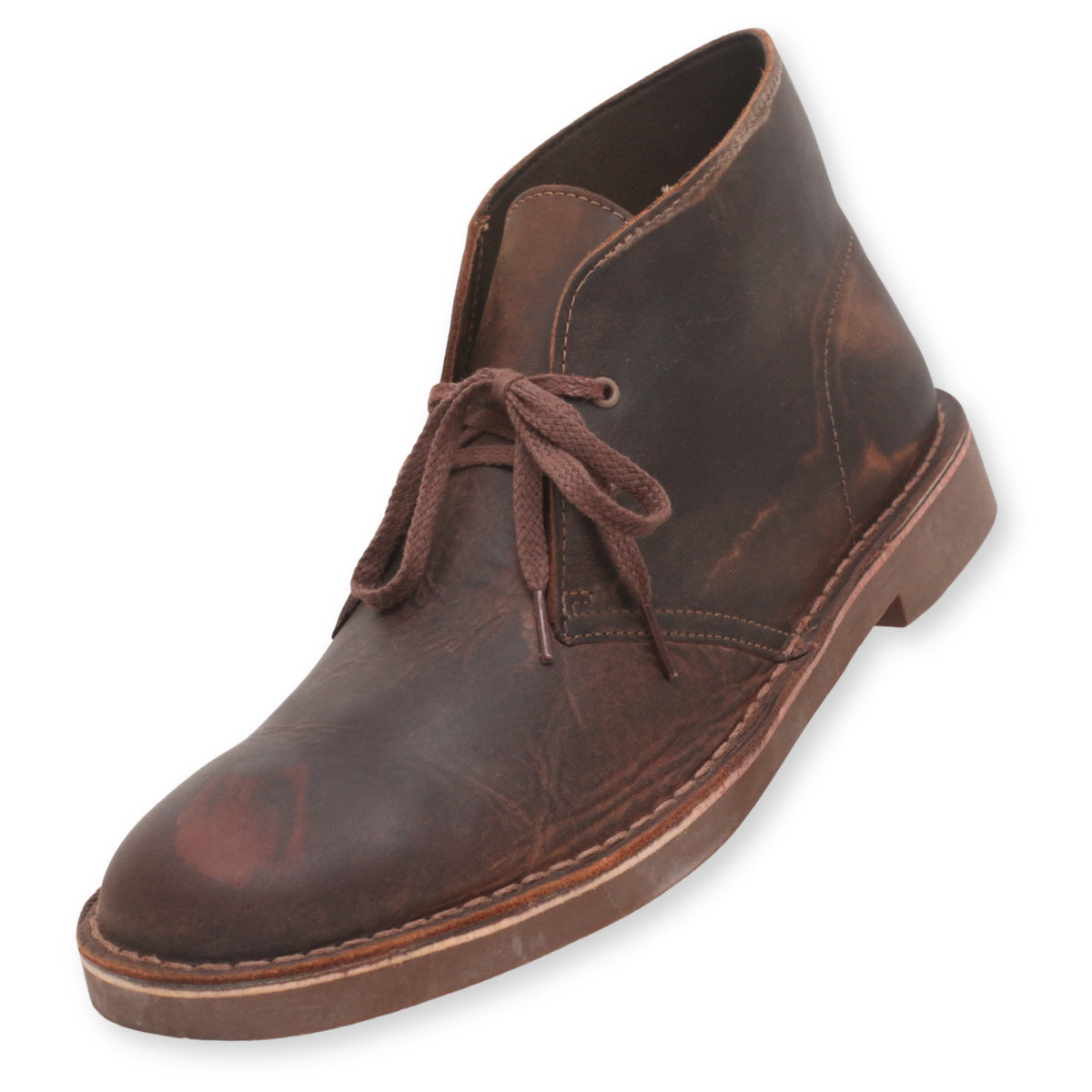 Clarks Collection Lace-Up Ankle Boots