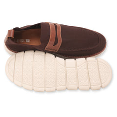 Leisure Men's Slip-On Casual Shoes