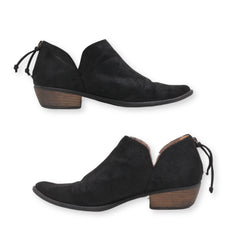 Qupid Comfortable Heel Shoes