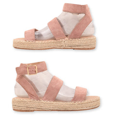 Open-Toe Women Sandal