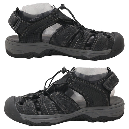 ADVENTURIDGE Men's Casual Sandals