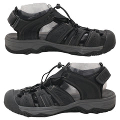ADVENTURIDGE Men's Casual Sandals