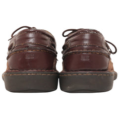Nunn Bush Lace-Up Men's Boat Shoes