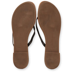 Saks Fifth Avenue Flip-Flop Slipper