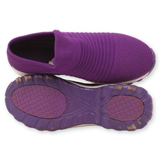 STQ Slip-On Women's Sneakers