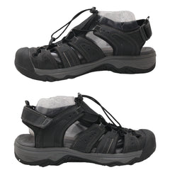 ADVENTURIDGE Men's Casual Sandals