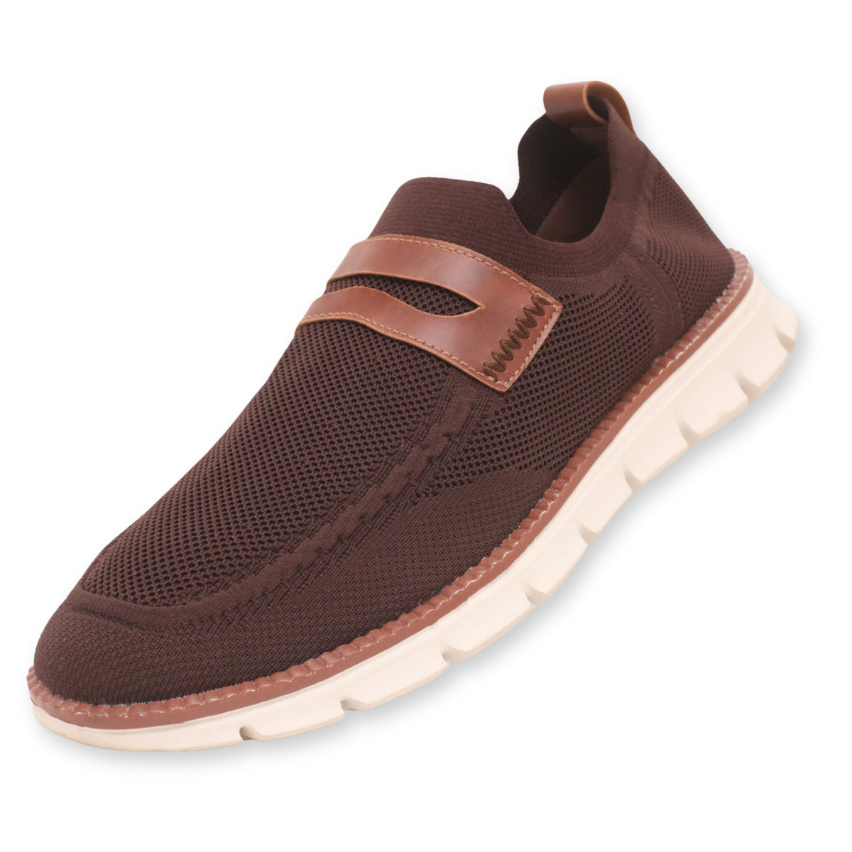 Leisure Men's Slip-On Casual Shoes