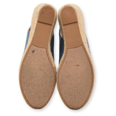 Judith Denim Women Wedge Sandal