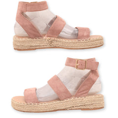 Open-Toe Women Sandal