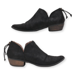 Qupid Comfortable Heel Shoes