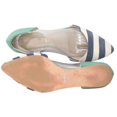 Boden Vienne Point Pumps
