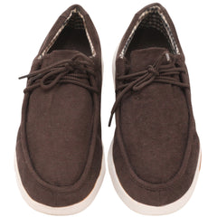 OrthoComfoot Men's Orthopedic Slip-On Shoes