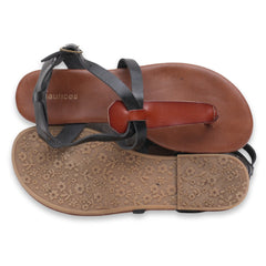 Maurices T Strap Flats