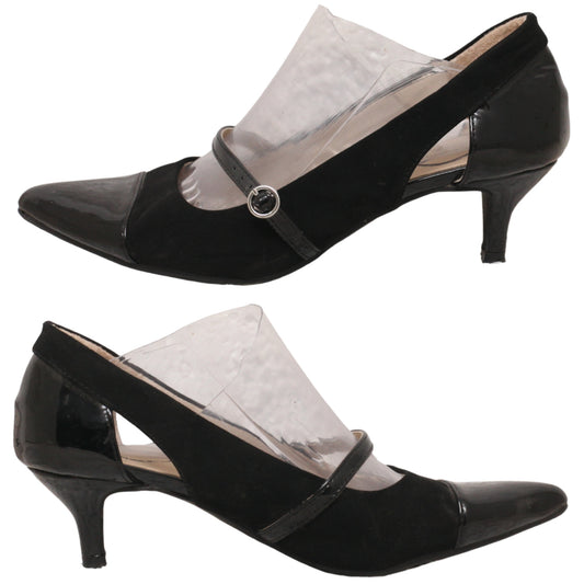 LifeStride Mariana Pointed Toe Kitten Heel
