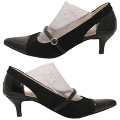 LifeStride Mariana Pointed Toe Kitten Heel