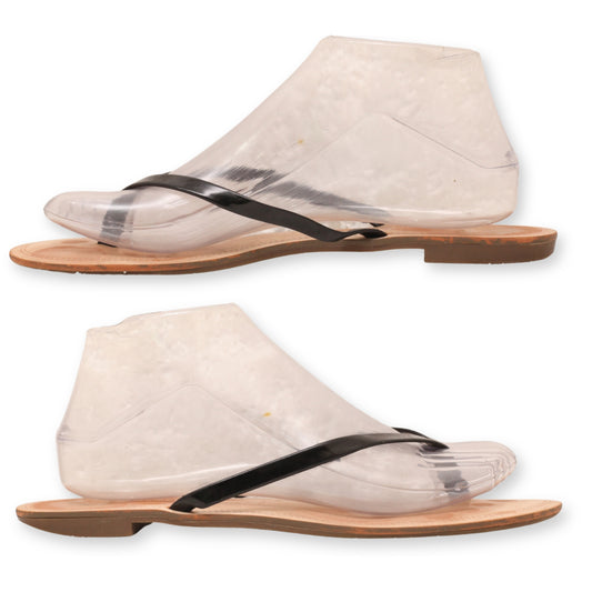 Saks Fifth Avenue Flip-Flop Slipper