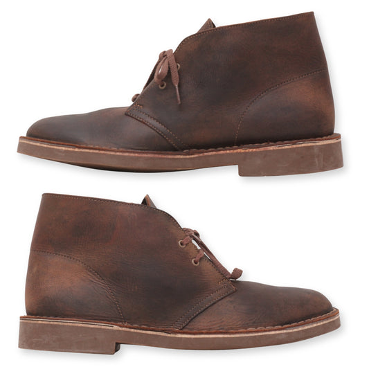 Clarks Collection Lace-Up Ankle Boots