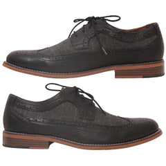 Bass Men's Lace-Up Casual Shoes