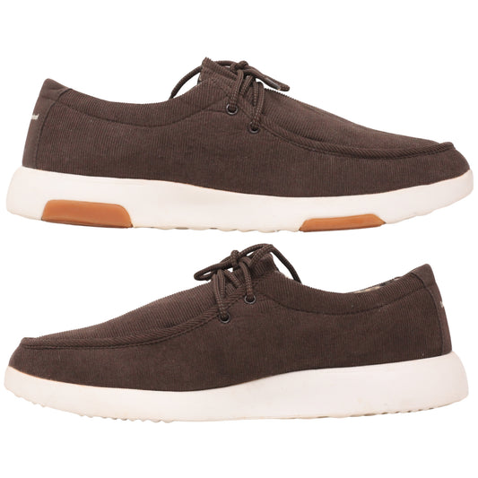 OrthoComfoot Men's Orthopedic Slip-On Shoes