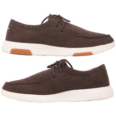OrthoComfoot Men's Orthopedic Slip-On Shoes