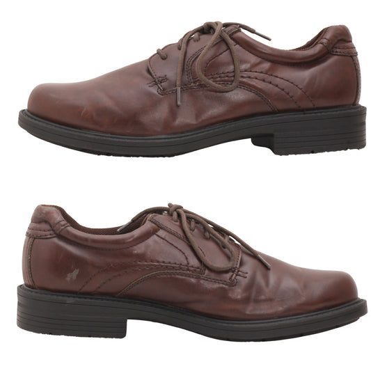 George Lace-Up Casual Shoes
