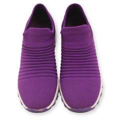 STQ Slip-On Women's Sneakers