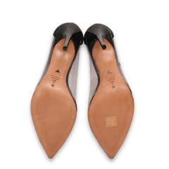 Schutz Trendy Transparent kitten Heels