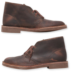 Clarks Collection Lace-Up Ankle Boots