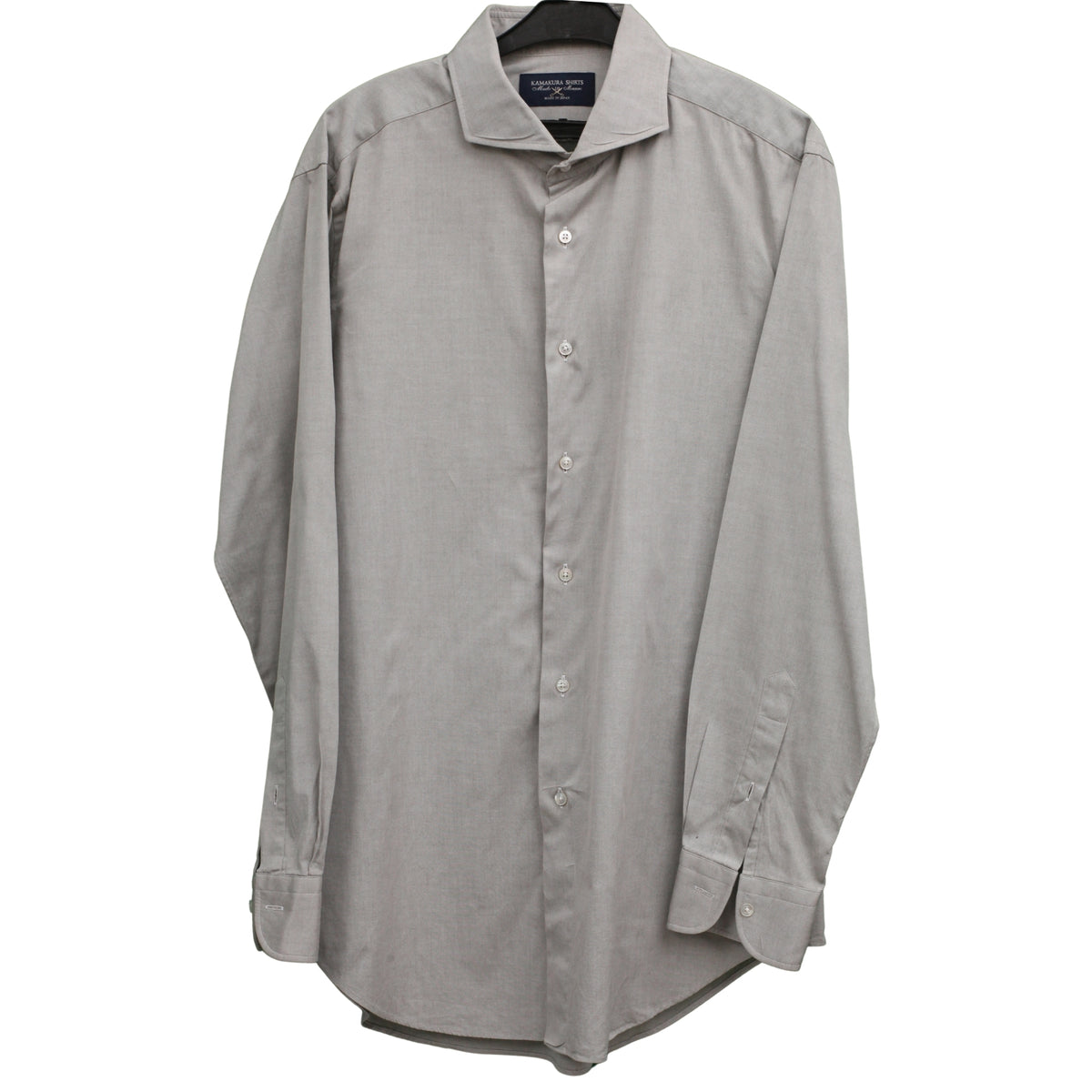 Kamakura Men's Formal Shirt