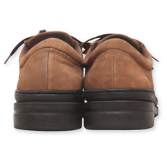 Nature Sole Lace-Up Casual Shoes