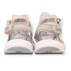 Floral Pattern Women's Open-Toe Sandal
