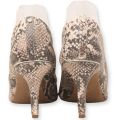Jones New York Snake Print kitten Pumps