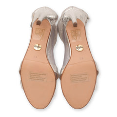 Buffalo Ankle Strap Heel Sandal