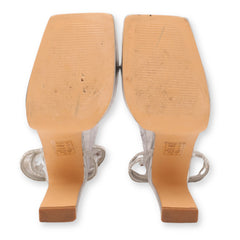 Fashion Nova Ankle Strap High Heel