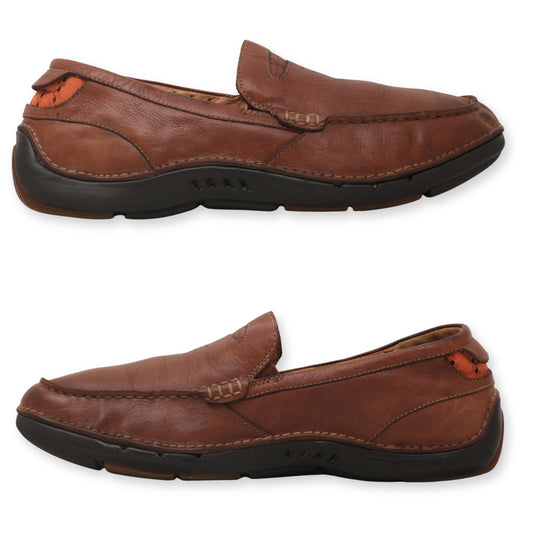 Structured Clarks Formal Shoes